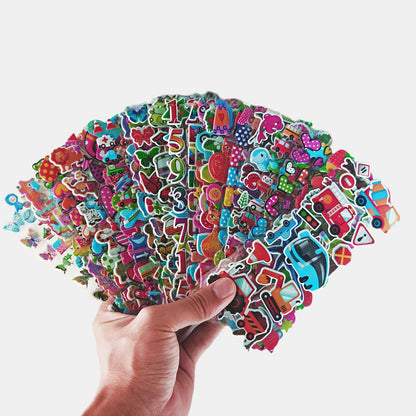 ぷにっと可愛い♡600ピース