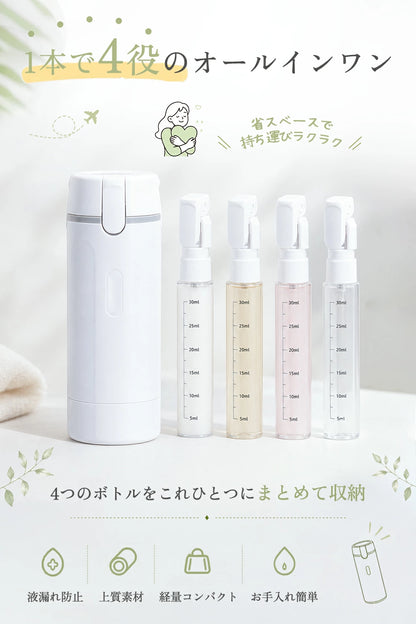 SmartTrip™ スマートトラベルセット