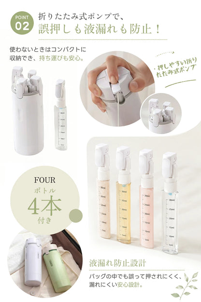 SmartTrip™ スマートトラベルセット