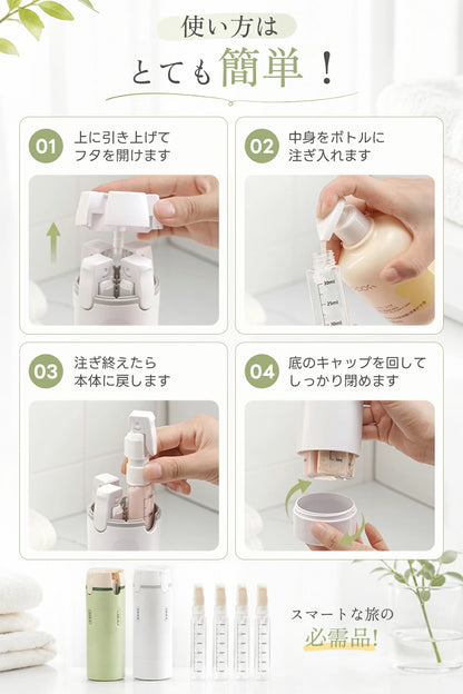 SmartTrip™ スマートトラベルセット