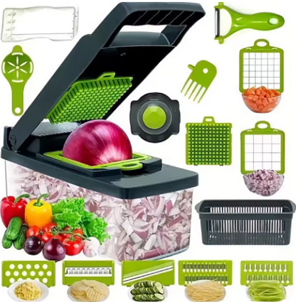 EasyChop™ 簡単野菜カッター