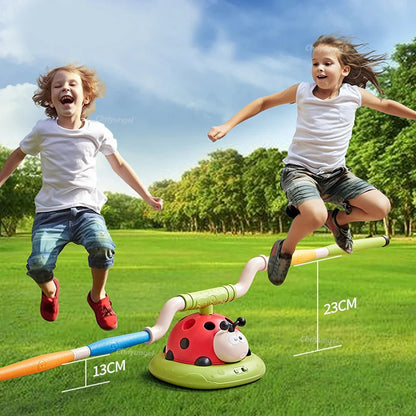 お子様のための楽しいJumpbug Machineで遊びながら学びましょう！期間限定オファーをお見逃しなく！