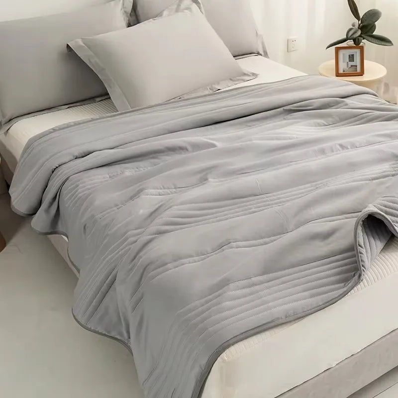 CoolComfort™ 涼感快眠ブランケット