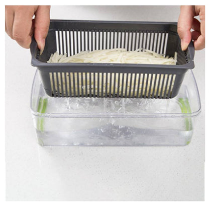EasyChop™ 簡単野菜カッター