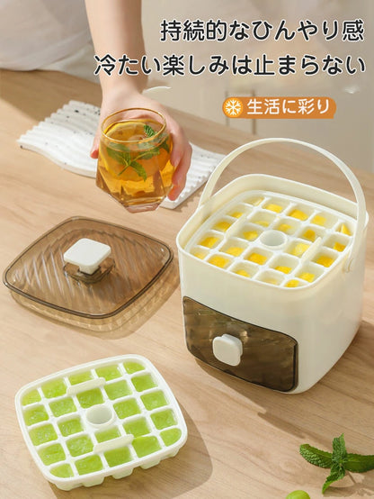 IcePress™ らくらく製氷ボックス