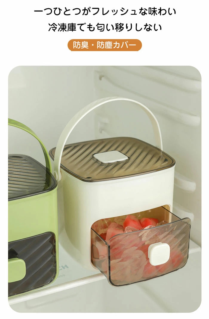 IcePress™ らくらく製氷ボックス