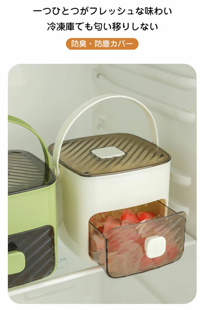 IcePress™ らくらく製氷ボックス