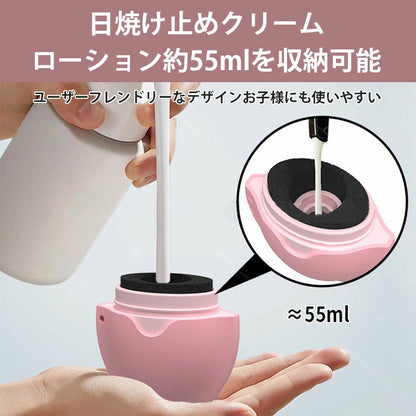 HappySkin™ 毎日使える日焼け止め